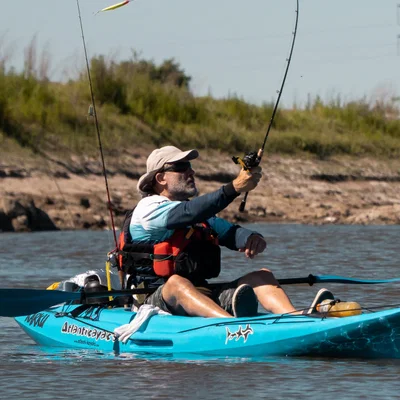 Kayak Karku 