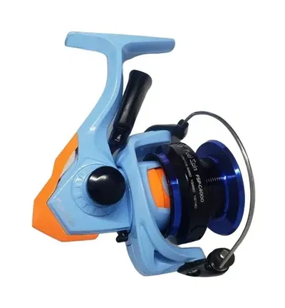 REEL OKUMA FUEL SPIN FSP-3000