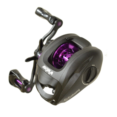 REEL COLONY ROT. AKIRA XT 