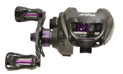 REEL COLONY ROT. AKIRA XT 