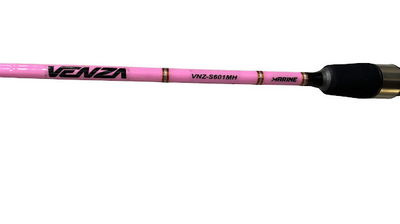CAÑA MARINE VENZA( PINK) S-601MH