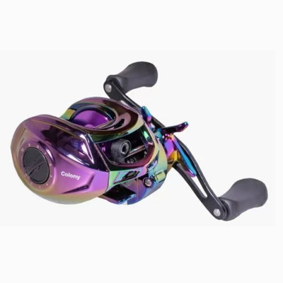 REEL COLONY ROT NEON PURPLE 