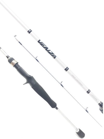 CAÑA MARINE VENZA( WHITE) S-601MH