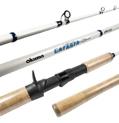 CAÑA OKUMA CAYASTA C-701H