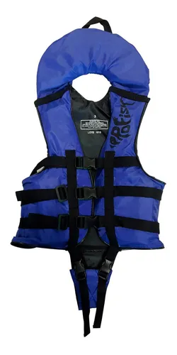 CHALECO AQUAFLOAT NIÑO PRO FISH
