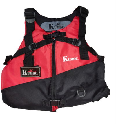 CHALECO KUMOC ONE