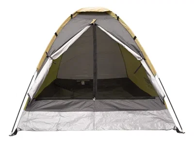 CARPA SPINIT BASIC 4 ALU 