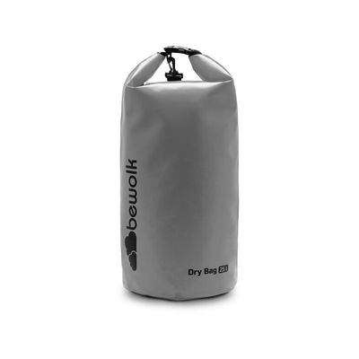 BOLSO ESTANCO TELA 1000 D CAPACIDAD 15 LITROS CON CINTA DE HOMBRO