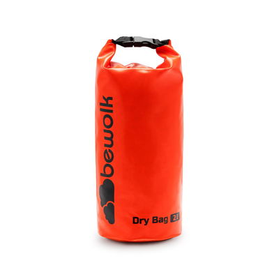 BOLSO ESTANCO TELA 600 D CAPACIDAD 2 LITROS