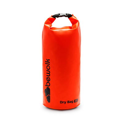 BOLSO ESTANCO TELA 600 D CAPACIDAD 5 LITROS