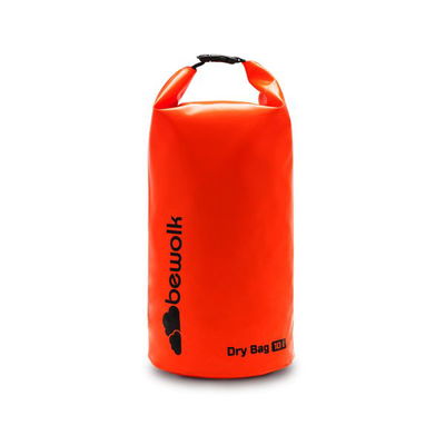 BOLSO ESTANCO TELA 600 D CAPACIDAD 10 LITROS