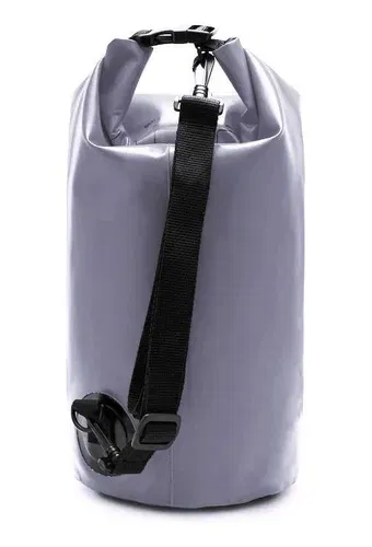 BOLSO ESTANCO TELA 1000 D CAPACIDAD 15 LITROS CON CINTA DE HOMBRO