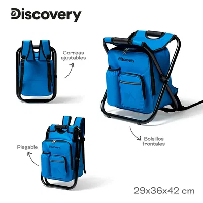 BANCO COOLER DISCOVERY