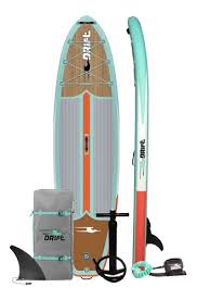 TABLA INFLABLE BOTE DRIFT CLASSIC TEAK