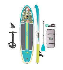 TABLA INFLABLE BOTE DRIFT NATIVE FLORAL
