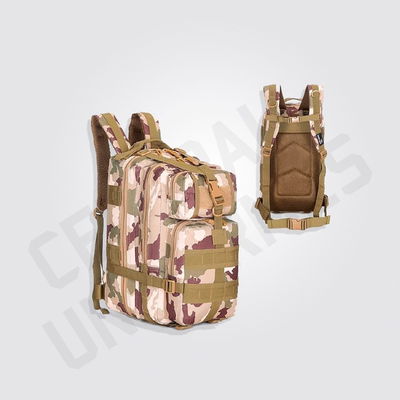 MOCHILA TACTICA ALPINE SKATE 13652 