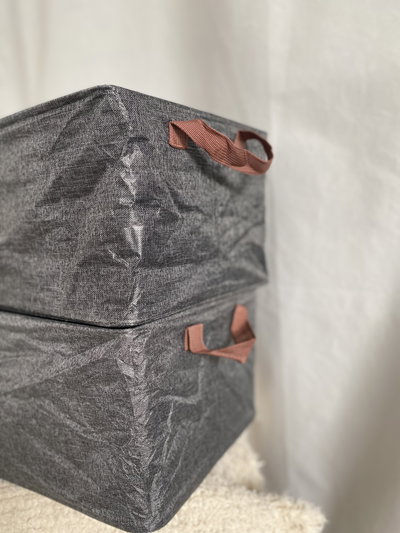 Organizadores grandes pack 2 