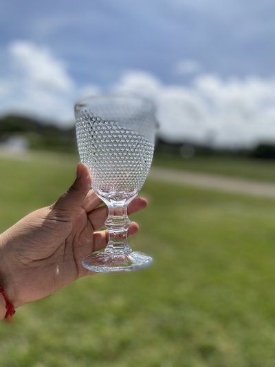 Caja de copas Bubble 