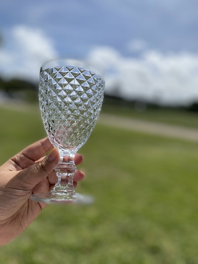 Caja de copas Rombos 