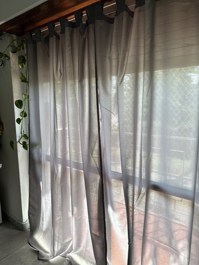 Cortinas clasicas de ambiente