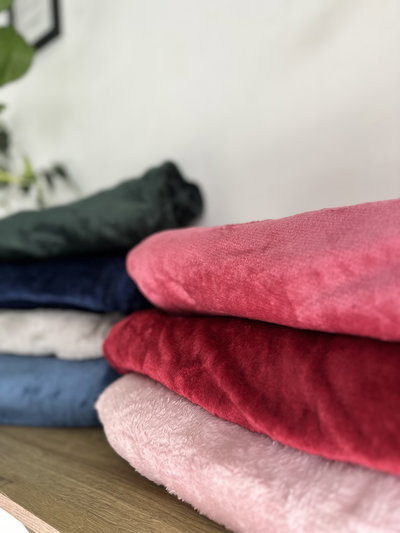 Frazadas Plush premium 