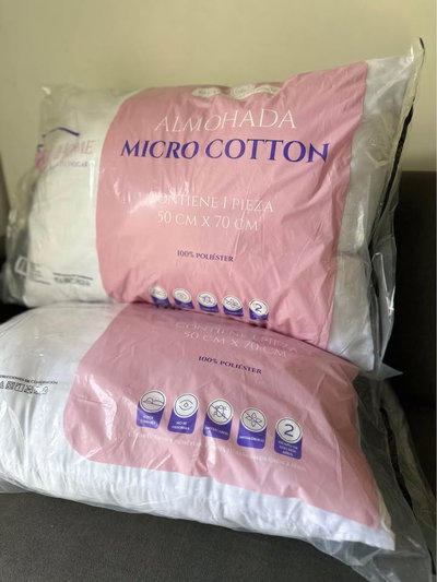 Almohada vicoelastica Love&Home