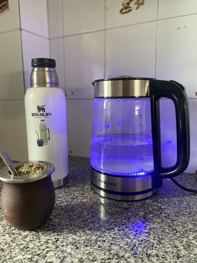 Pava eléctrica 