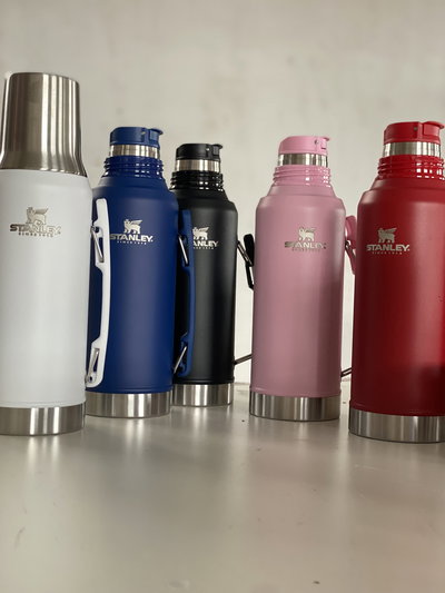 Termo Stanley + mate