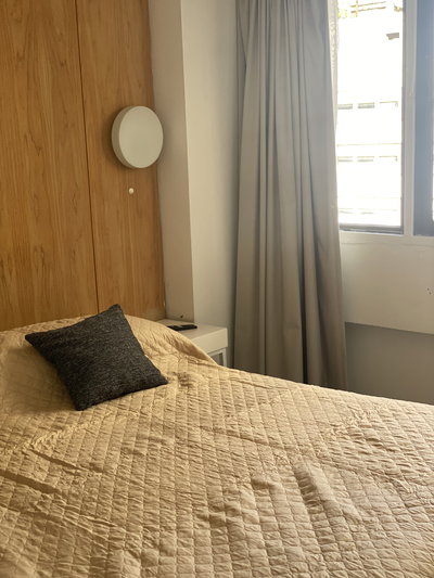 Cubre cama media estación 🌿