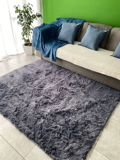 Alfombras piel sintética 