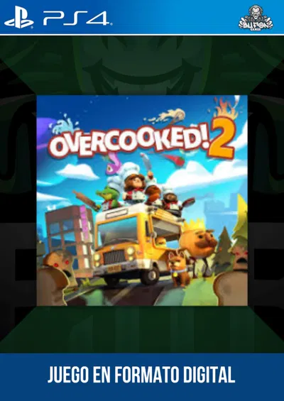 Overcooked! 2