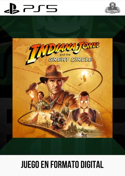 Indiana Jones y el Gran Circulo