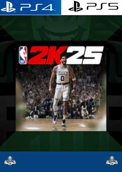 NBA 2K25 Standard Edition