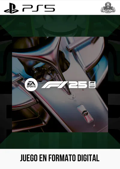 F1 25 Standard Edition