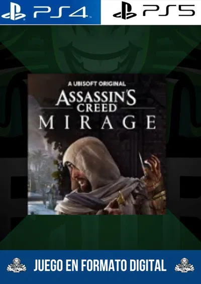 Assassin's Creed Mirage