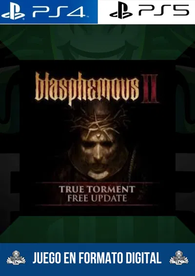 Blasphemous 2