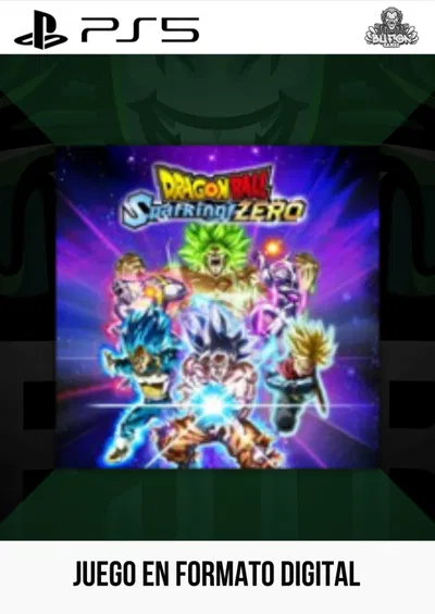 DRAGON BALL Sparking! ZERO