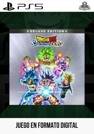 DRAGON BALL Sparking! ZERO Deluxe Edition
