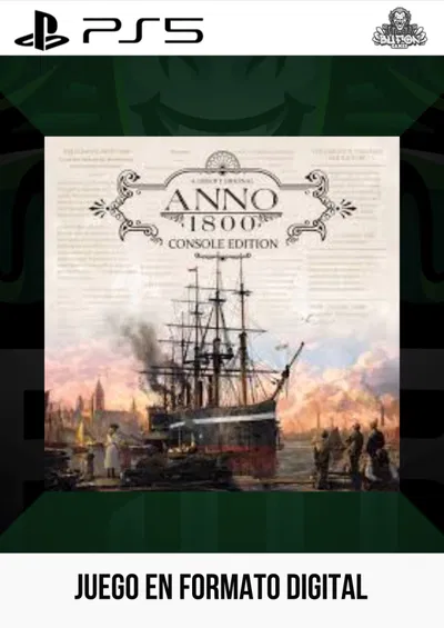 Anno 1830 Console Edition