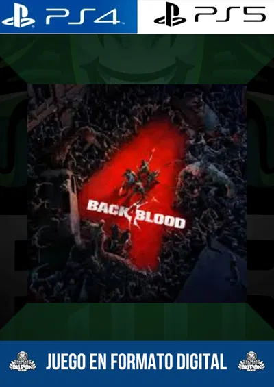 Back 4 Blood