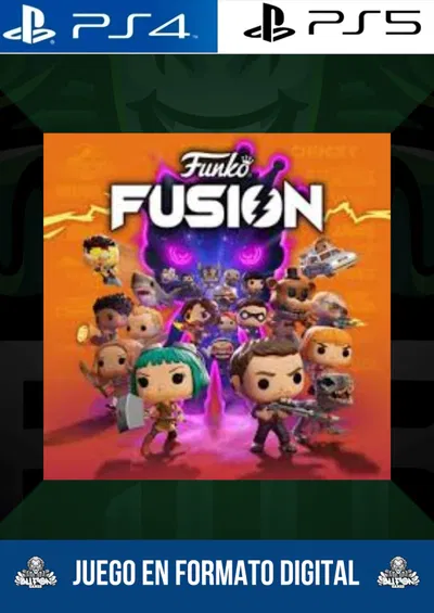 Funko Fusion