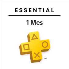Playstation Plus Essential ARGENTINA (1 MES)