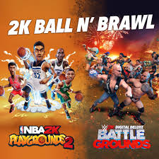 2K Ball N' Brawl Bundle