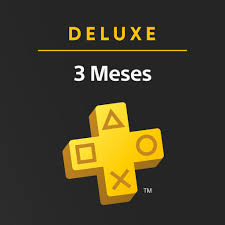 Playstation Plus Deluxe ARGENTINA (3 MESES)