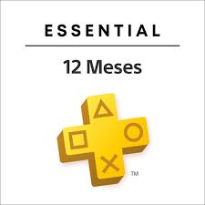 Playstation Plus Essential ARGENTINA (12 MESES)