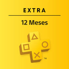 Playstation Plus Extra ARGENTINA (12 MESES)