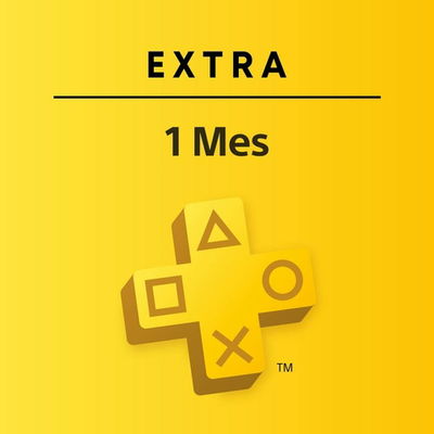 Playstation Plus Extra ARGENTINA (1 MES)