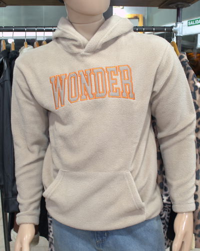 BUZO CANGURO WONDER