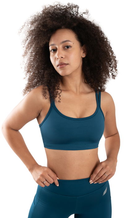 TOP DEPORTIVO LUCI PETROLEO