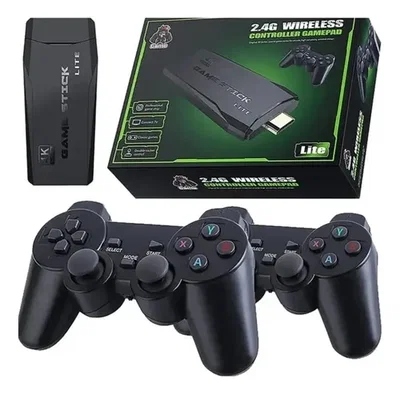 CONSOLA RETRO. 🎮